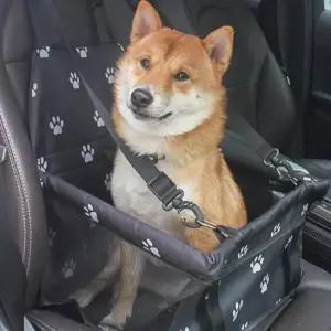 강아지 카시트 방수 애견차량시트 중형견카시트 반려견카시트 반려견차량시트