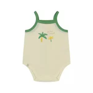 [롯데백화점]아가방 코야끈소바디수트(GREEN) 01T317511