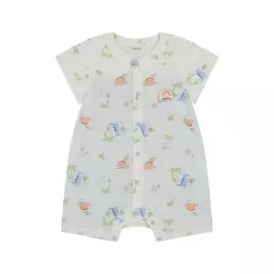 [롯데백화점]아가방 빅토공룡랜드반팔5부우주복(IVORY) 01T327505