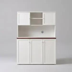 AG106  주방 수납장 상하부 세트 1200 1color
