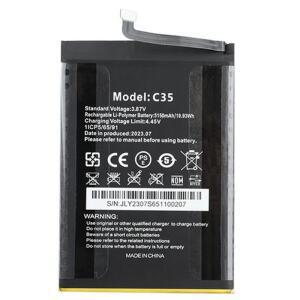OUKITEL C35 배터리의 100%  새 제품 5150mAh 긴 대기 시간 용 고용량