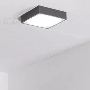 슬라딩 FL49QD86 직부등 블랙 LED조명 베란다 드레스룸 전등