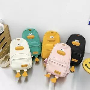 오리 크로스백 가방 슬링백 어린이집 소풍 선물 유아