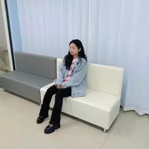 병원용쇼파 휴게실 미용실의자 대기실의자