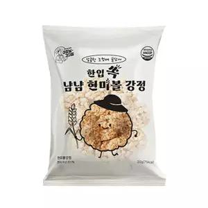 CJ프레시웨이 담양한과 이장님 과자점 현미볼강정