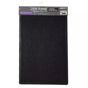 [골드스마일]삼정 고탄력 쿠션매트(대) 90x120cm현관매트 신발매트