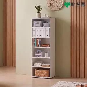 [착불배송] 파란들 E0목재 LPM 6단 400 다용도수납장 겸용 신발장 수납장