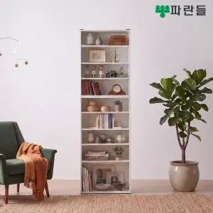 [착불배송] 파란들 E0목재 LPM 10단 600 다용도수납장 겸용 신발장 수납장세트