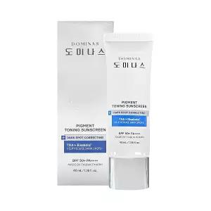 TG 도미나스 피그먼트 토닝 선스크린 RX 40ml x 1개 /Hb