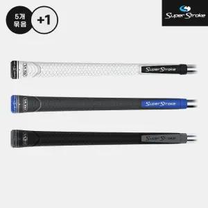 5+1 슈퍼스트로크 REVL PLAYER 그립 3COLORS 라운드 언더 스탠다드