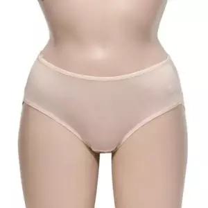레이스 노라인 심리스 맥시팬티