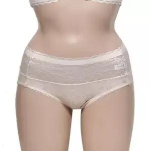 레이스 망사 여성자팬티 팬티