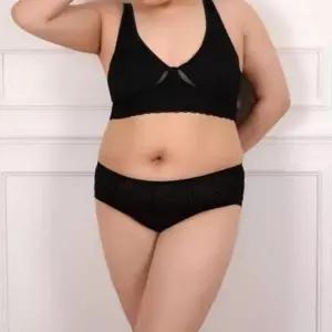 빅사이즈 인견 맥시팬티 100