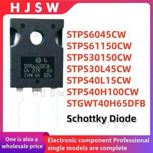 5PCS 100% 새 제품 STPS6045CW STGWT40H65DFB TO-247