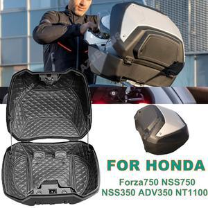 탑박스 후면 테일박스 패드 오토바이 FORZA750 NSS750 NSS350 NT1100 50L ADV350