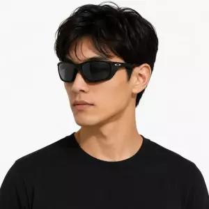 오클리 OO9431-0160 LATERALIS 라테랄리스 렉탱글 글로벌핏 선글라스