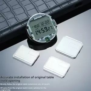 호환 카시오 GWM-B5000 GWM5610 GW5600 G-5600 DW5600 GW-B5600용 STN LCD 스크린 모드 스크린만 시계용 고