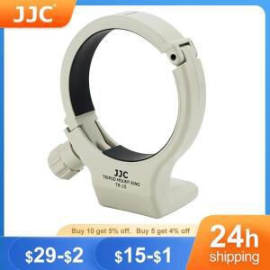 JJC 삼각대 마운트 링 칼라 A II W 카메라 렌즈 어댑터 캐논 호환호환 70-200mm f/4L IS USM Flocked SSW