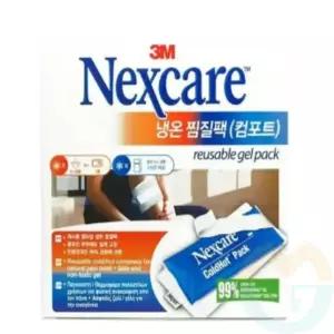 찜질패드 11CM X 26CM 냉찜질 냉온팩 냉찜질팩 아이스팩 온열팩