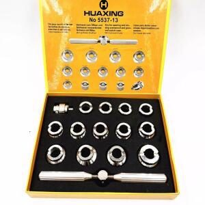 5537-13 합금 시계 케이스 백 오프너 다이 방수 홈 커버 롤렉스 제거 도구 18.5mm-36.5mm 5539