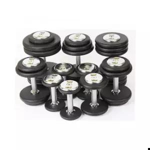 50kg 고무아령 저소음 생고무 6kg 7kg 8kg