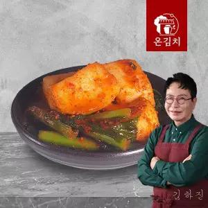 [온김치]김하진의 별미 갓석박지 3kg + 갓석박지 3kg