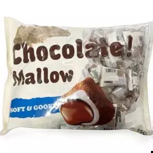 초코 초콜릿향 멜로우 마쉬멜로우 회사 다과 550g