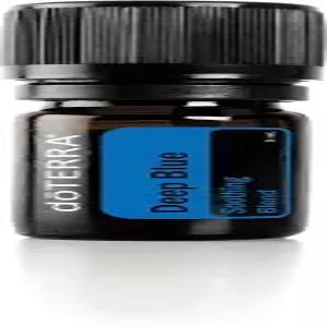 도테라 딥 블루 에센셜 진정 블렌드 - 5ml