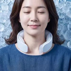 VIC 아이스커브 NEW넥쿨러(2개) 넥밴드 쿨스카프 목쿨러 아이스넥링