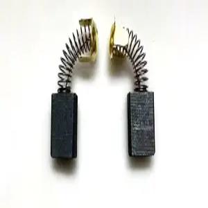 2팩 타일 톱 카본 모터 브러시 코발트 KWS S102-06 S10-06 습식 건조 지원