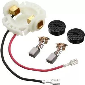 마키타 BGA450 DGA452와 호환되는 브러시가 포함된 바디아 카본 홀더 키트 캡 643954-4 CB430 앵글