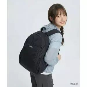 내셔널지오그래픽 데일리 라이트 백팩 블랙 FB868391