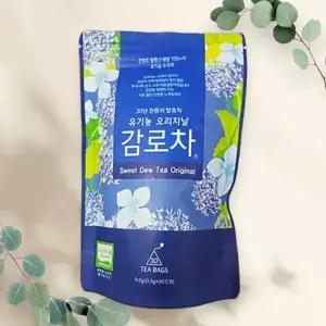 감로700(주) 수국차 유기농 메밀차 카페인없는 오리지날 감로차 30티백