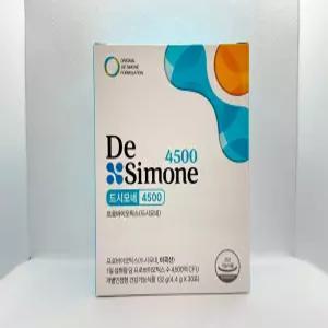 (냉장 발송) 드시모네 4500 4.4g x 30포