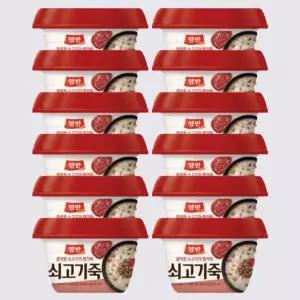 동원 양반 쇠고기죽 12개 든든한