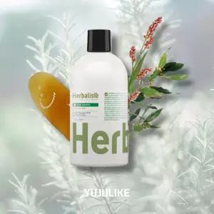 [ 완전최신 ] 허벌리스테 헴프 샴푸 500ml 두피케어 쿨링 탈모샴푸