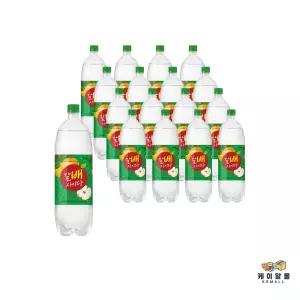 갈아만든배 갈배사이다 1.5L x 12개