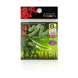 카제마루 맹공구레 KZ-304 / 벵에돔