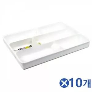 [하프클럽/]칸막이 트레이 정리함 서랍 책상 소품 수납 수납함 데스크 플라