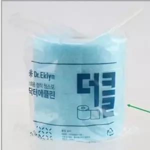 먼지청소포 먼지 제거용 더클 점착 청소포 리필용 50매입