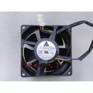 AFB0812SHE DC12V 1.00A 4PIN