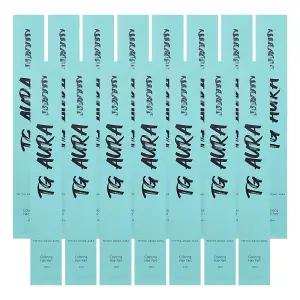 최신상 타투그리모 시즌2 아우라 컬러링 에센스 두피 정수리 30ml 15개