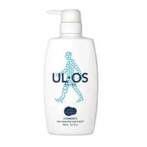 스킨 워시 ULOS 맨 옴무 남성 우로우스 남자 우로스 우르스 클렌저 오로스 얼굴 샤워폼 우로오스 페이스