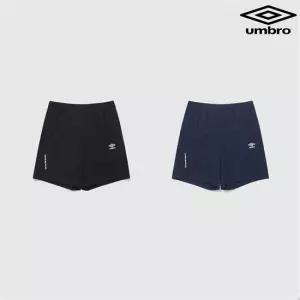 엄브로 카고팬츠 레귤러핏 액티브 올라운드 쿨링 트리코트 4부 반바지 UQ121SHP33 2종 LE1218970177