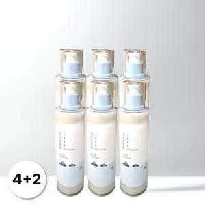 [1+1] 라운드랩 포 맨 1025 독도 올인원 기초보습 200ml 6개