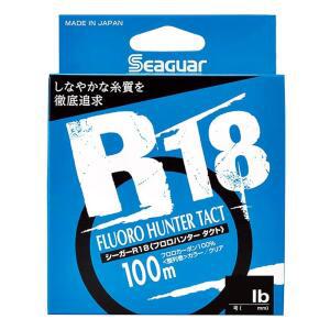 시거(Seaguar) 시거 R18 플로로헌터 TACT(택트) 100m