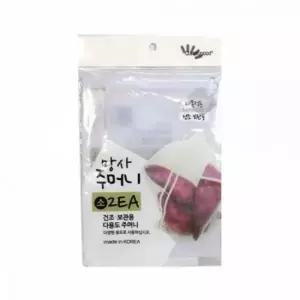망사 건조 파우치 감자 보관용 통기성 주머니 감자 양파보관 망사파우치 야채보관
