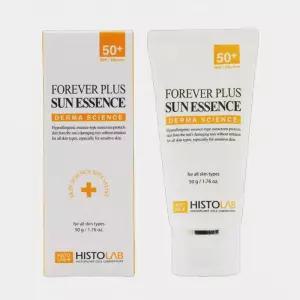 히스토랩 선크림 선 블럭 포에버 플러스 50ml 에센스타입
