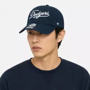 스포티앤리치 AC060627671BL32 NAVY 코튼 스타디움 Stadium) 로고 자수 볼캡 모자
