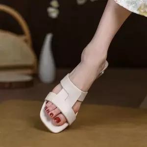 슬리퍼샌들 여성샌들 슬리퍼 221 쪼리샌들 쿠션샌들 힐샌들 어글리샌들샌들 (WB9A48D)